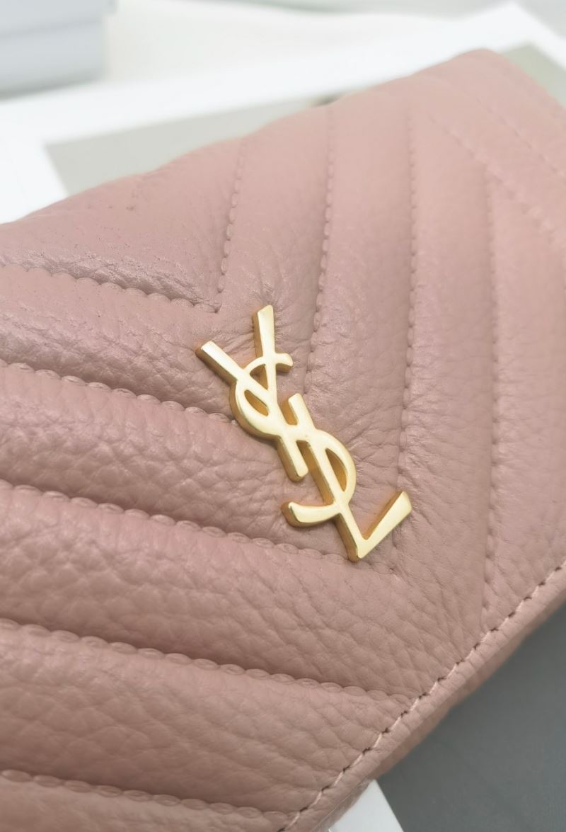 YSL Wallets Purse